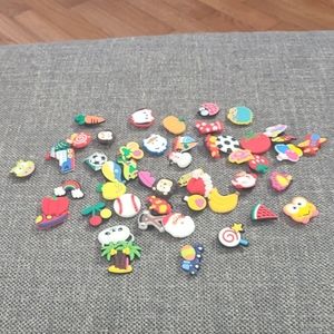 Shoe charms for Crocs